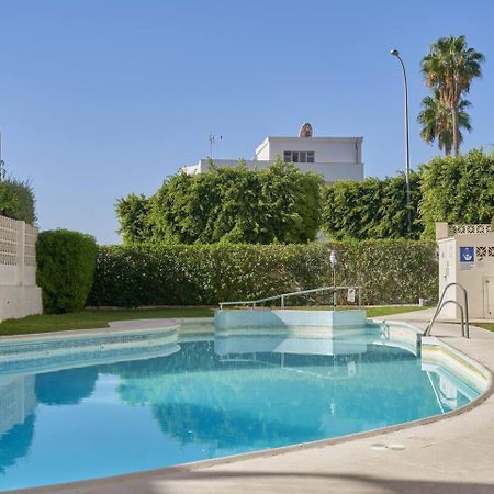 Apartamento Albaida 3G Nerja Esterno foto
