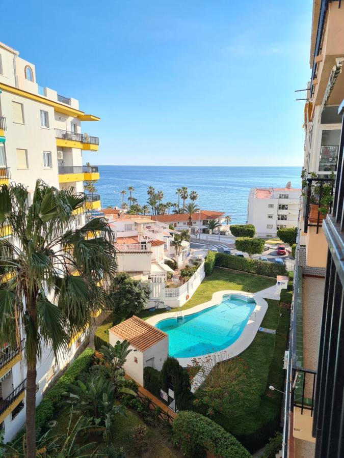 Apartamento Albaida 3G Nerja Esterno foto