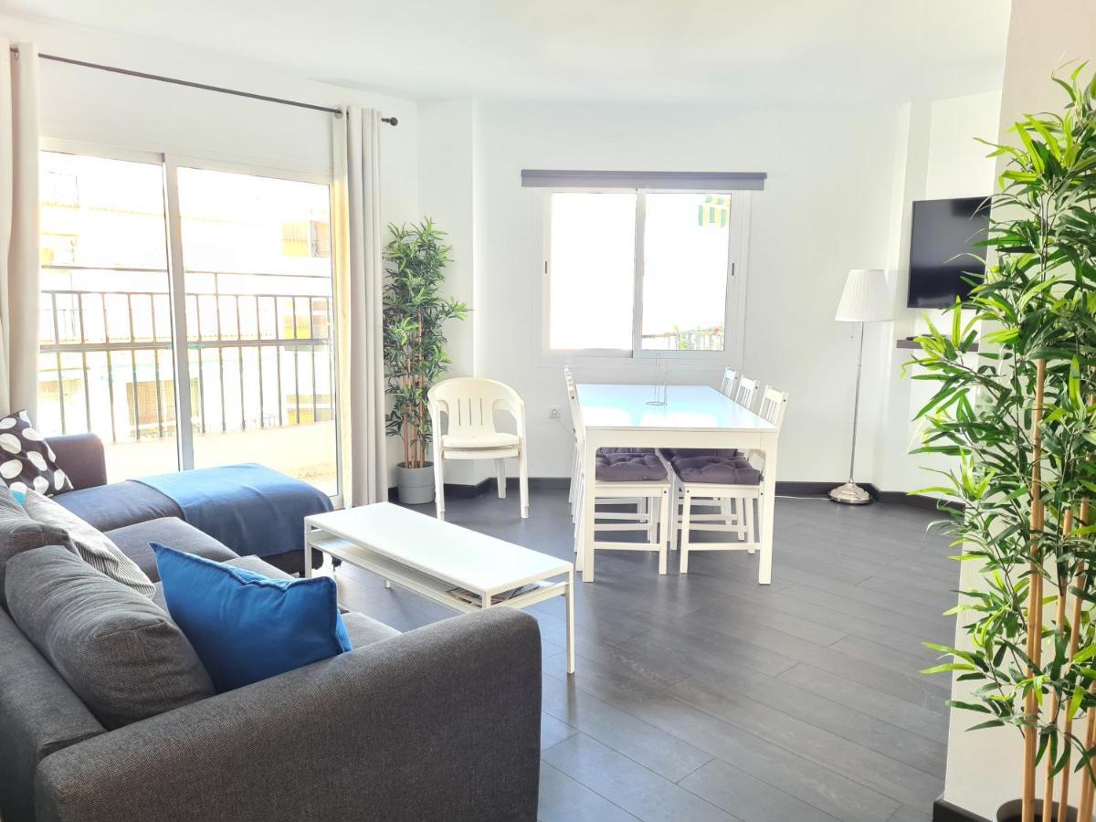 Apartamento Albaida 3G Nerja Esterno foto