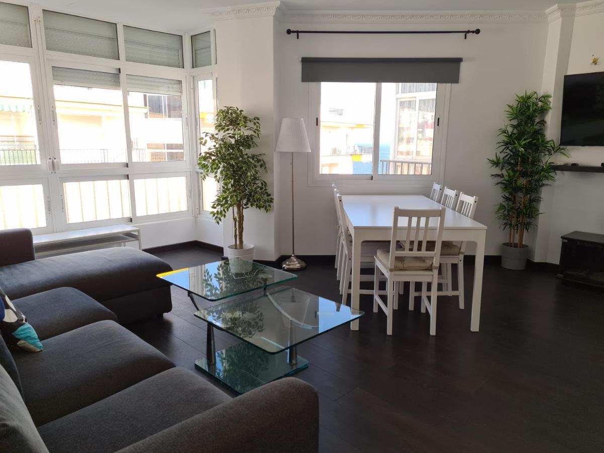 Apartamento Albaida 3G Nerja Esterno foto