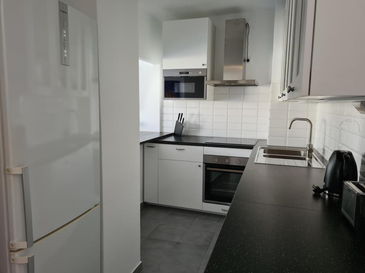 Apartamento Albaida 3G Nerja Esterno foto