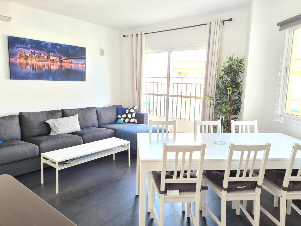 Apartamento Albaida 3G Nerja Esterno foto
