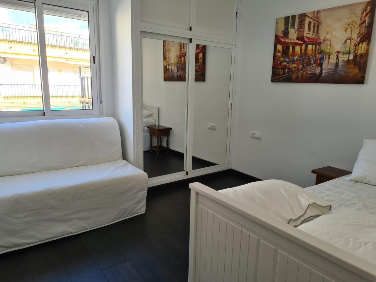 Apartamento Albaida 3G Nerja Esterno foto
