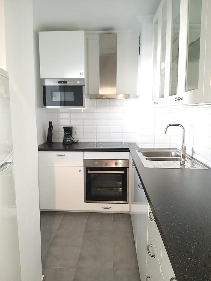 Apartamento Albaida 3G Nerja Esterno foto