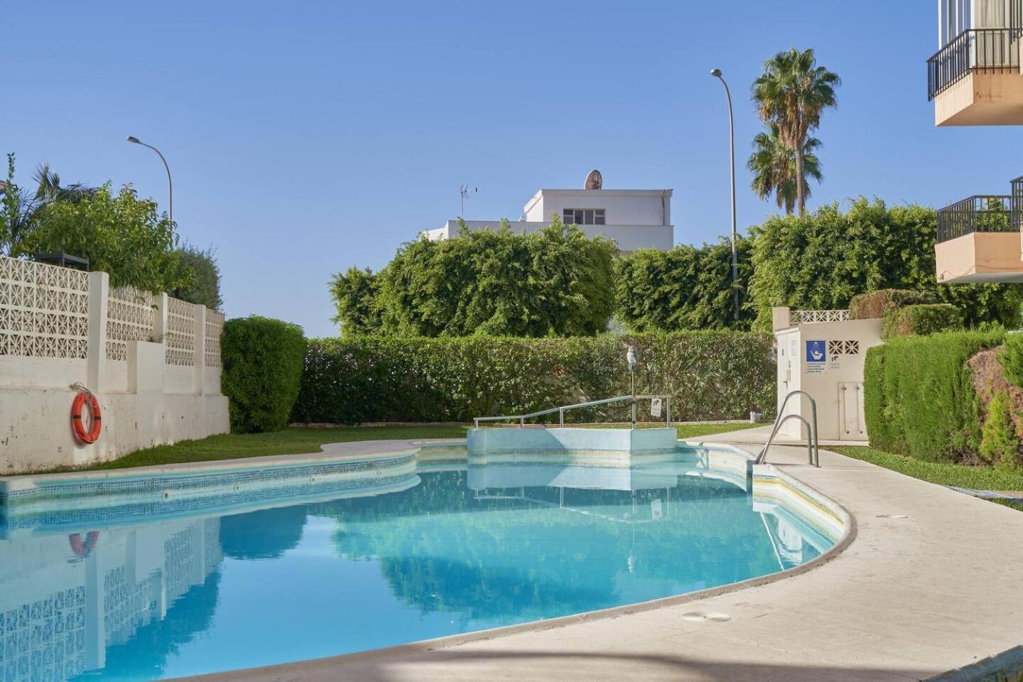 Apartamento Albaida 3G Nerja Esterno foto