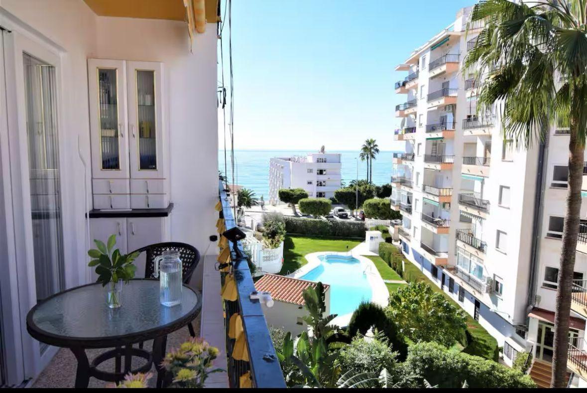Apartamento Albaida 3G Nerja Esterno foto