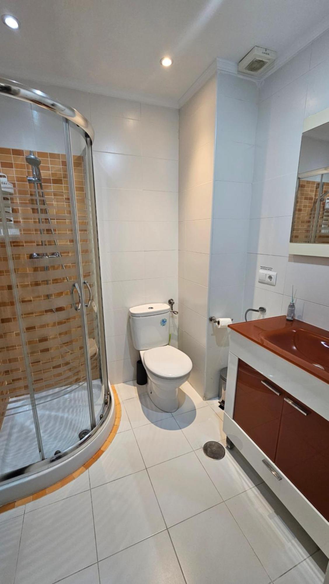 Apartamento Albaida 3G Nerja Esterno foto